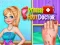 Leikur Princess Foot Doctor á netinu