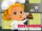 Leikur Kids Cooking Chefs Jigsaw á netinu