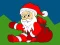 Leikur Santa Claus Coloring Book á netinu