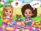 Leikur Babysitter Party Caring Games á netinu