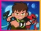 Leikur Ben 10 Colorful Universe á netinu