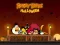 Leikur Angry birds Halloween HD á netinu