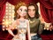 Leikur Stars & Royals BFFS: Movie Night á netinu