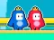 Leikur Jelly Bros Red and Blue á netinu