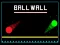 Leikur Ball Wall á netinu