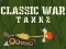 Leikur Classic War Tankz á netinu