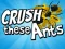 Leikur Crush These Ants á netinu