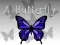 Leikur A Butterfly á netinu