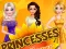 Leikur Princesses Sunflower Delight á netinu