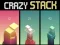 Leikur Crazy Stack á netinu