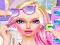 Leikur Fashion Doll Diversity Salon á netinu