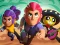 Leikur Brawlers Arena Battle Stars á netinu