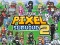 Leikur Ultra Pixel Survive 2 á netinu