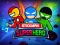 Leikur Stickman Super Hero á netinu