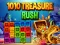 Leikur 1010 Treasure Rush á netinu