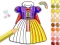 Leikur Princess Glitter Coloring á netinu