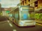 Leikur Town Bus Driver á netinu