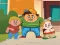 Leikur Bully kids clicker á netinu