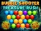 Leikur Bubble Shooter Treasure Rush á netinu