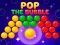Leikur Pop the Bubble á netinu