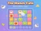 Leikur Tile Match Cafe á netinu