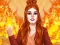 Leikur Redhaired Fairy Fantasy vs Reality á netinu
