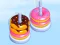Leikur Donut Sort Fun á netinu