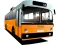 Leikur Cartoon Bus Puzzle á netinu