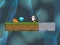 Leikur Penguin Adventure Reverse Word á netinu