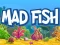 Leikur Mad Fish á netinu