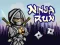 Leikur Ninja Run á netinu