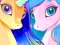 Leikur Pony Friendship á netinu