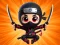 Leikur Ninja Dash á netinu