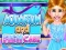 Leikur Baby Vincy Aquarim Game á netinu