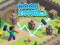 Leikur Noob vs Zombies á netinu