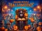 Leikur Jigsaw Puzzle Halloweeny á netinu