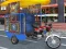 Leikur Public Tricycle á netinu