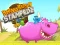Leikur Rhino Rush Stampede á netinu