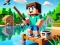 Leikur Noob fun fishing á netinu