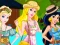 Leikur Princess Team Bohemian á netinu