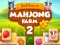 Leikur Solitaire Mahjong Farm 2 á netinu