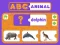 Leikur ABC Animal á netinu