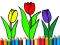 Leikur Back To School: Spring Time Coloring Book á netinu