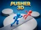 Leikur Pusher 3D á netinu