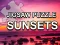 Leikur Jigsaw Puzzle Sunsets á netinu