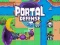 Leikur Portal Defense á netinu