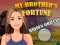 Leikur Hidden Objects My Brother's Fortune á netinu