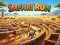 Leikur Safari Run á netinu