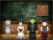 Leikur Amgel Halloween Room Escape 25 á netinu