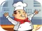 Leikur Happy Chef Bubble Shooter á netinu